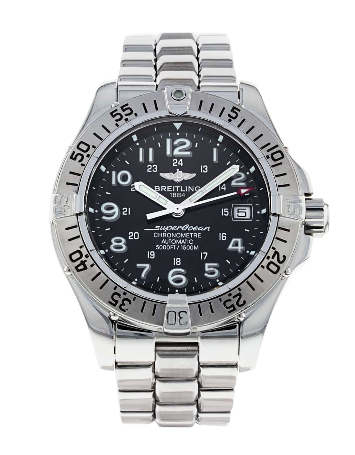Breitling SuperOcean A17360
